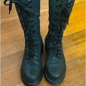Rare Triumph Doc Martens